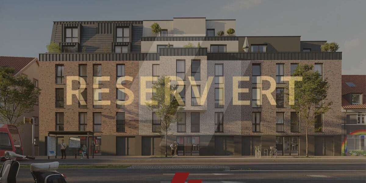 Etagenwohnung Bremen Hemelingen - 2 Zimmer, 64 m&sup2;, 1.217&euro; | Angebot:27046654