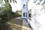 Hoch moderne EG Wohnung Neubau 1. Juli 2026 + Rollläden + Stellplatz ohne Küche mit Gartenteil - Erdgeschoßwohnung Weyhe Leeste | Angebot:27531914
