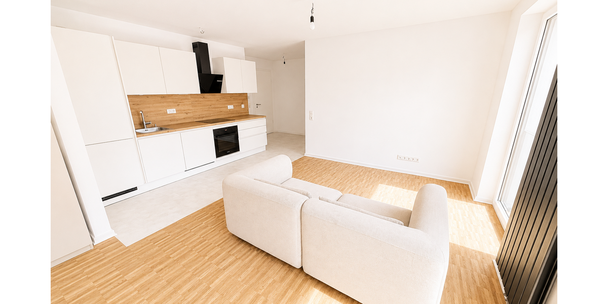 Etagenwohnung Bremen Mitte - 1 Zimmer, 45 m&sup2;, 923&euro; | Angebot:27175647