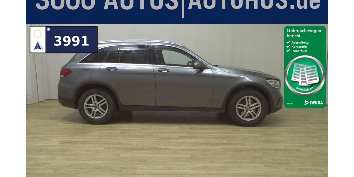 Mercedes-Benz GLC 220 111.337 km 28.880 &euro; Bremen / Arsten 28279