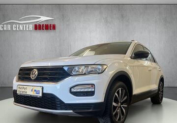 VW T-Roc 58.500 km 16.898 &euro; Bremen 28277