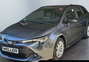 Toyota Corolla 26.641 km 26.280 &euro; Bremen 28205