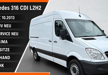 Mercedes-Benz Sprinter 229.500 km 13.999 &euro; Delmenhorst 27755