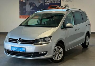 VW Sharan 89.750 km 14.290 &euro; Ganderkesee 27777