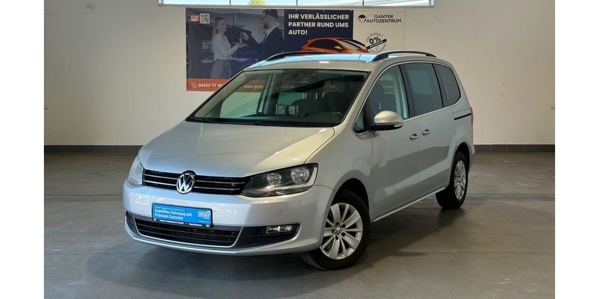VW Sharan 89.750 km 14.290 &euro; Ganderkesee 27777
