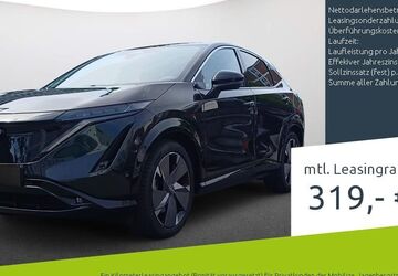 Nissan Ariya 19.000 km 37.270 &euro; Bremen 28207