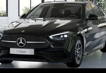 Mercedes-Benz C 180 9.900 km 43.900 &euro; Bremen 28329