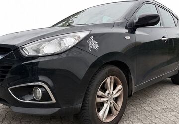 Hyundai ix35 135.000 km 8.740 &euro; Bremen 28239