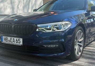 BMW 540 217.000 km 16.850 &euro; Bremen 28279