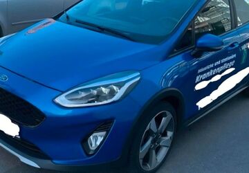 Ford Fiesta 196.000 km 5.800 &euro; Bremen 28325