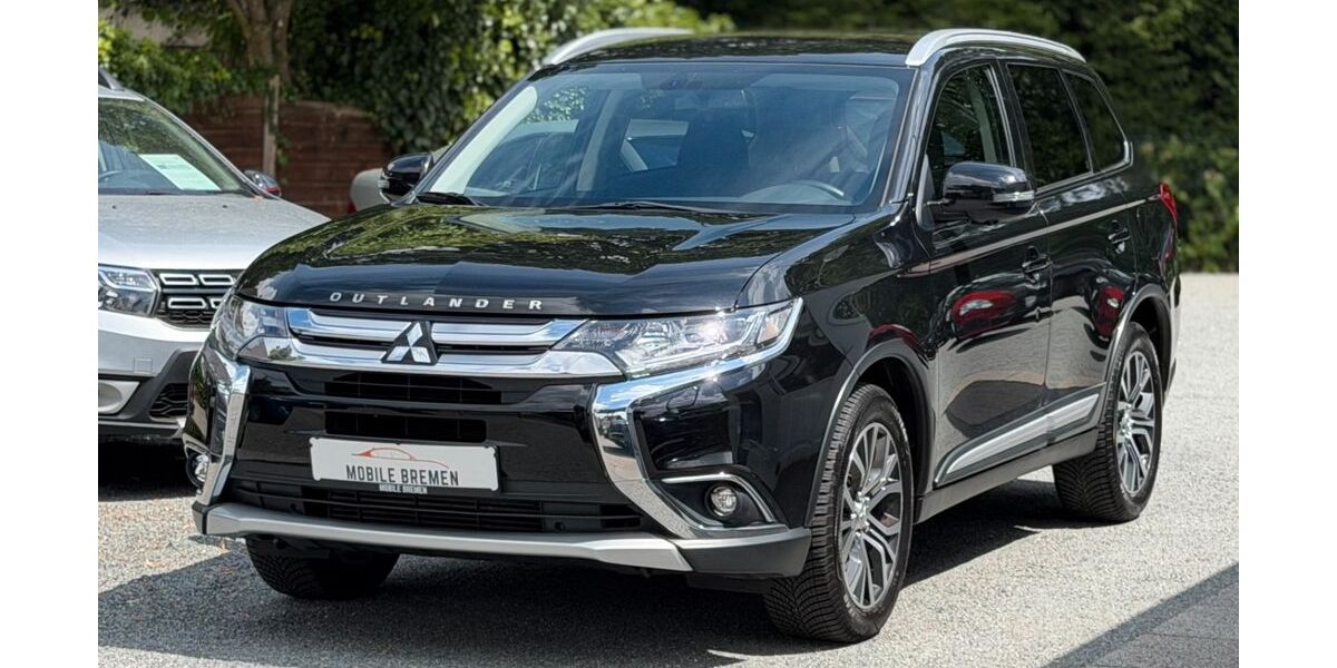 Mitsubishi Outlander 119.990 km 14.490 &euro; Bremen 28259
