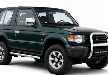 Mitsubishi Pajero 242.000 km 4.790 &euro; Bremen 28197