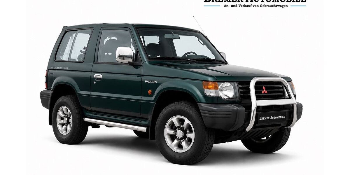 Mitsubishi Pajero 242.000 km 4.790 &euro; Bremen 28197