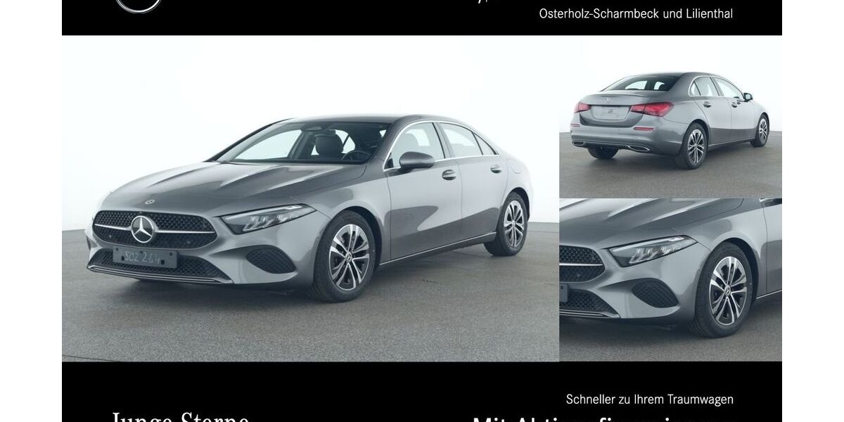 Mercedes-Benz A 180 12.100 km 29.833 &euro; Osterholz-Scharmbeck 27711