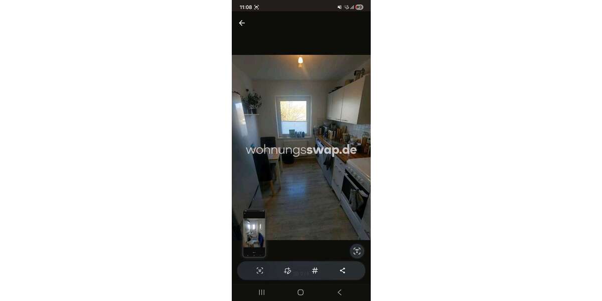 Etagenwohnung Bremen - 2 Zimmer, 40 m&sup2;, 400&euro; | Angebot:26828206