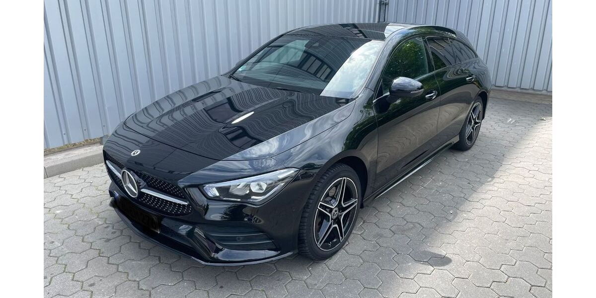 Mercedes-Benz CLA 250 Shooting Brake 48.800 km 29.999 &euro; Bremen 28203