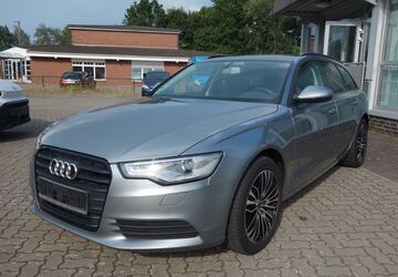 Audi A6 136.714 km 13.975 &euro; Bremen 28357