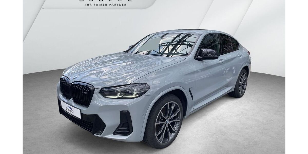 BMW X4 M40 92.222 km 46.940 &euro; Bremen 28329