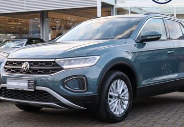 VW T-Roc 34.258 km 20.480 &euro; Bremen 28217