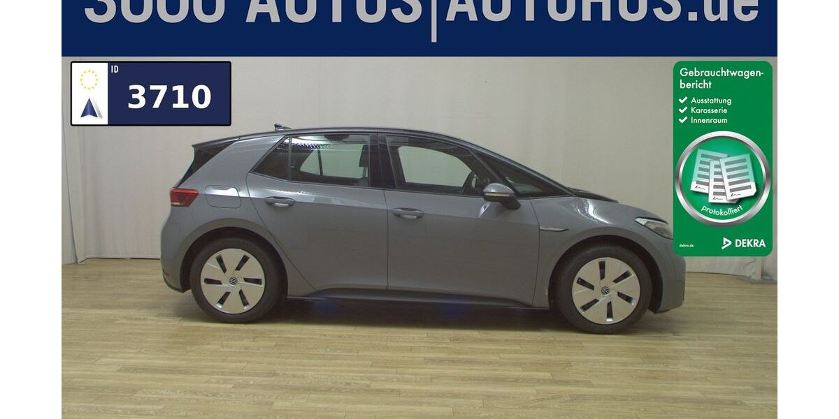 VW ID.3 57.284 km 20.480 &euro; Bremen / Arsten 28279