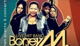 One Summernight With Boney M. - Special Guest: Kennie Simon (Hot Chocolate)