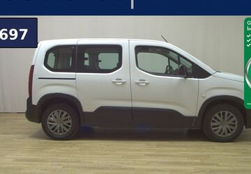 Peugeot Rifter 51.858 km 22.980 &euro; Bremen / Arsten 28279