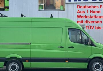 Mercedes-Benz Sprinter 290.251 km 13.626 &euro; Sottrum 27367