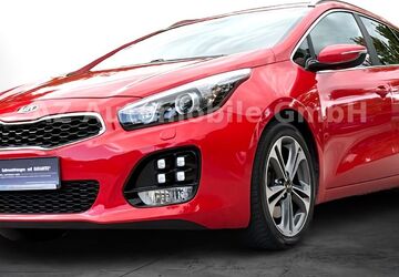 Kia ceed / Ceed 114.000 km 11.400 &euro; bremen 28277