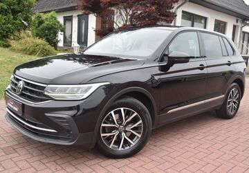VW Tiguan 282.362 km 14.999 &euro; Bremen 28719