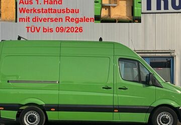 Mercedes-Benz Sprinter 285.236 km 13.626 &euro; Sottrum 27367
