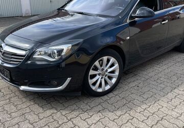 Opel Insignia 162.800 km 8.900 &euro; Bremen 28279