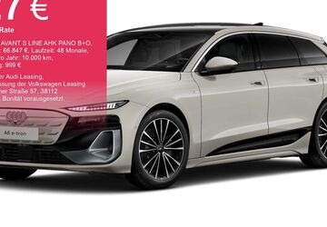 Audi A6 e-tron 8.050 km 66.847 &euro; Bremen 28207