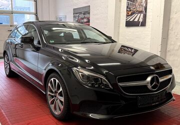 Mercedes-Benz CLS 250 Shooting Brake 109.400 km 24.900 &euro; Bremen 28207
