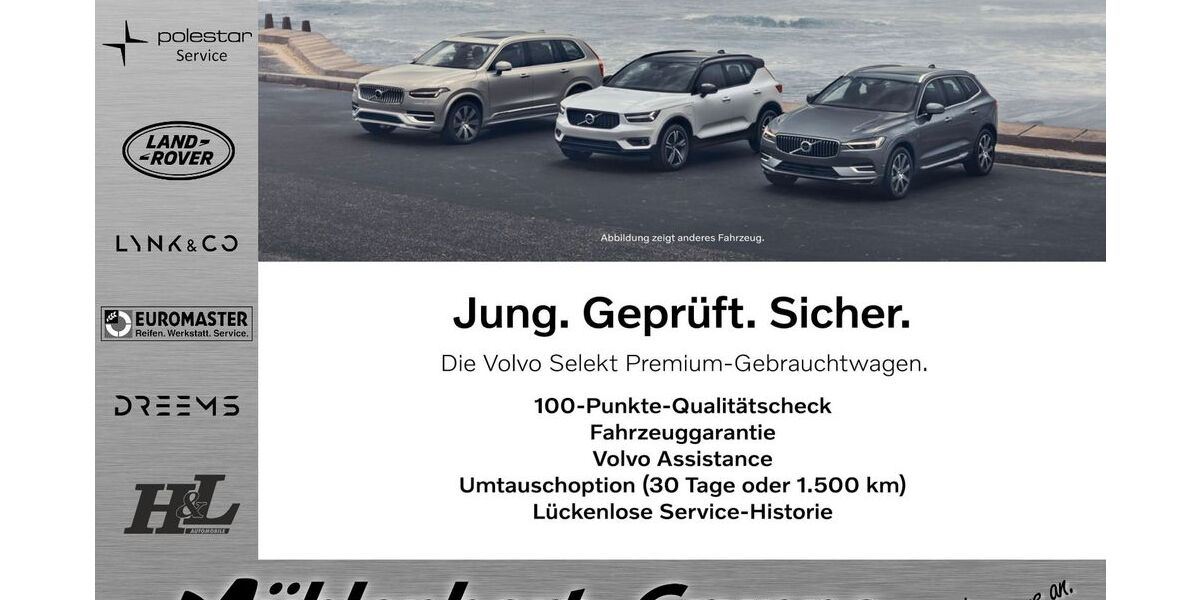 Volvo XC60 2.500 km 62.900 &euro; Weyhe 28844