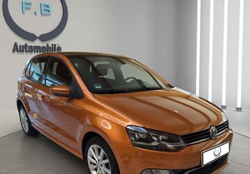 VW Polo 107.000 km 10.399 &euro; Hude 27798