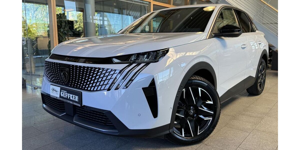 Peugeot 3008 22.500 km 24.990 &euro; Lilienthal 28865