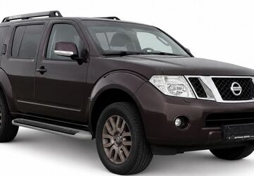 Nissan Pathfinder 278.000 km 8.490 &euro; Bremen 28197