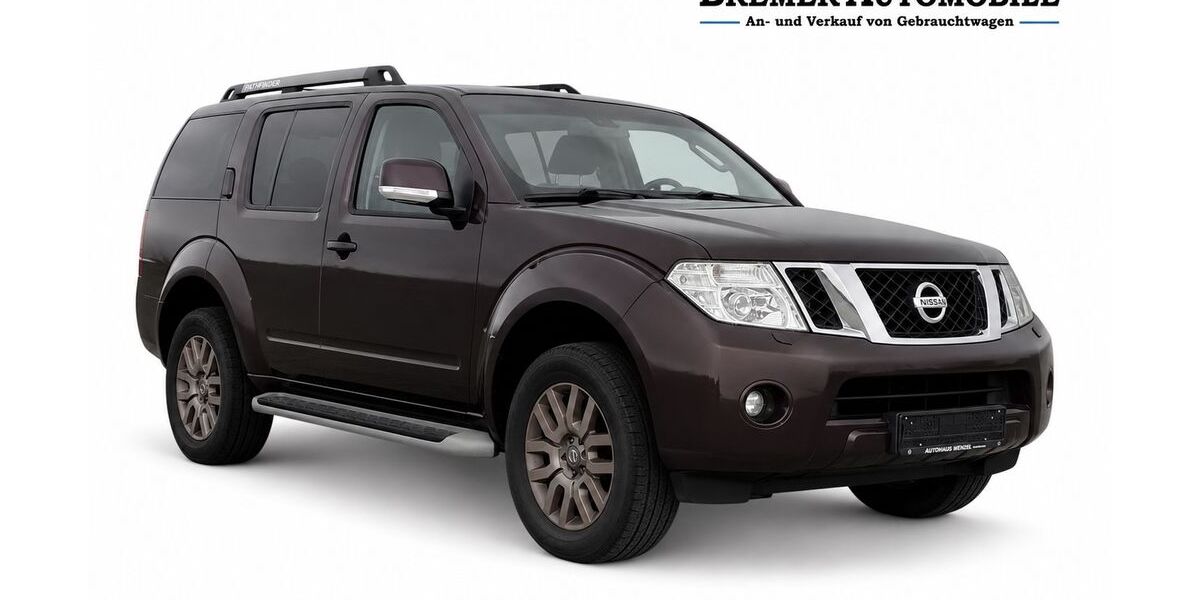 Nissan Pathfinder 278.000 km 8.490 &euro; Bremen 28197