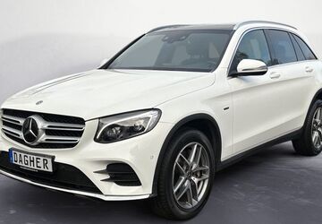 Mercedes-Benz GLC 350 162.900 km 21.000 &euro; Bremen 28207