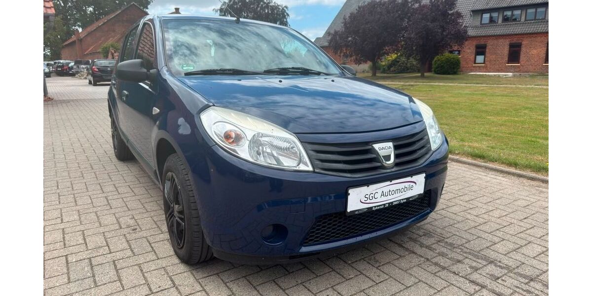 Dacia Sandero 77.000 km 2.690 &euro; Syke 28857