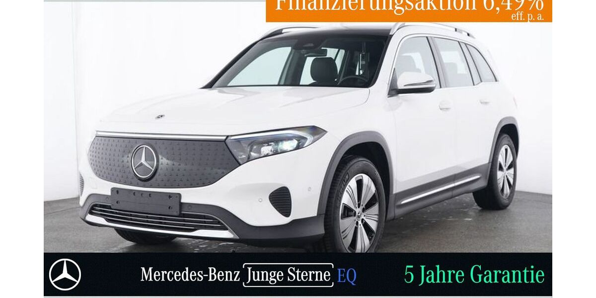 Mercedes-Benz EQB 24.881 km 38.383 &euro; Weyhe 28844