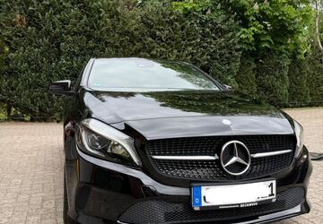 Mercedes-Benz A 160 122.231 km 14.000 &euro; Grasberg 28879