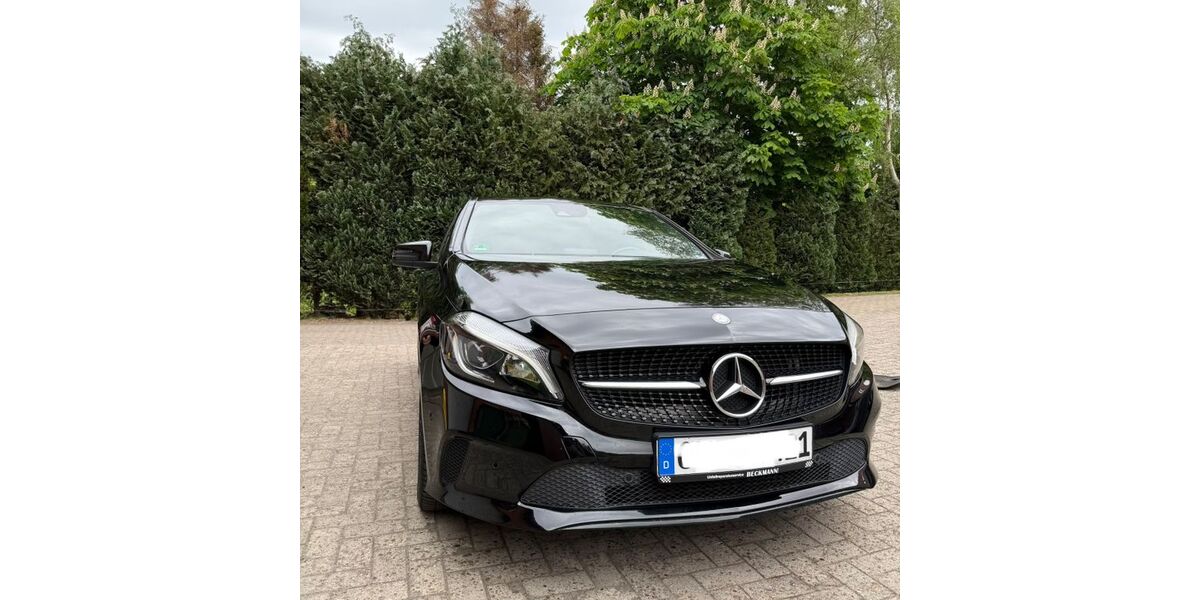 Mercedes-Benz A 160 122.231 km 14.000 &euro; Grasberg 28879
