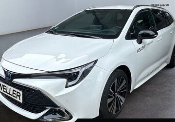 Toyota Corolla 16.105 km 30.880 &euro; Bremen 28205