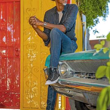 Keb Mo solo (US) Amager Bio