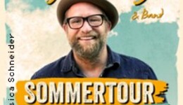Gregor Meyle & Band - Sommertour 2026 // Seebühne Bremen 2026