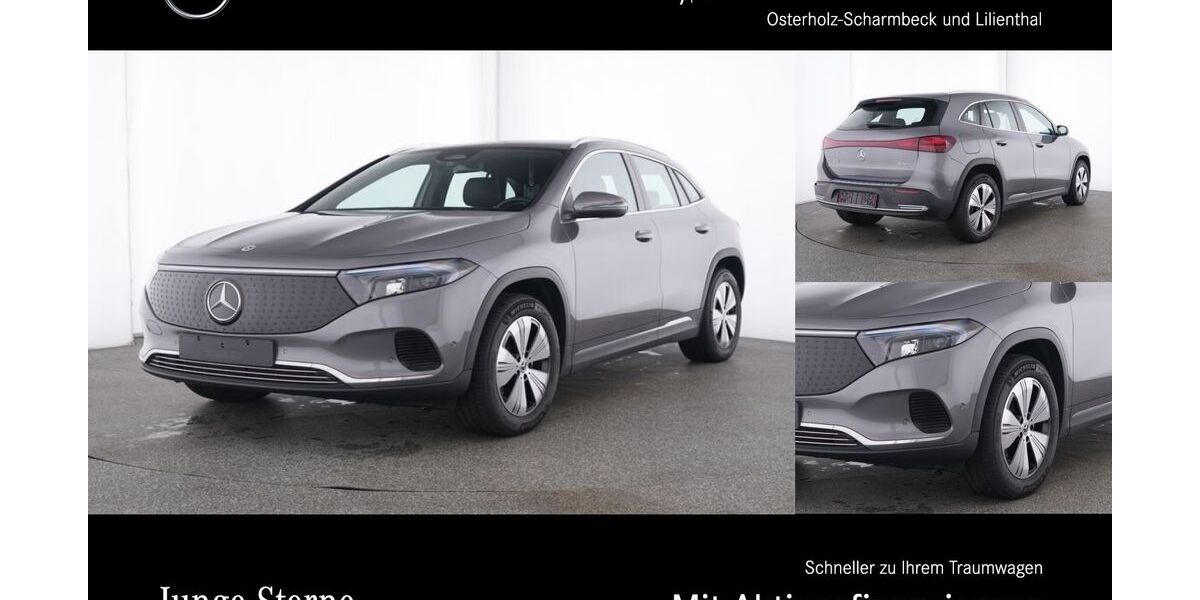 Mercedes-Benz EQA 21.800 km 39.840 &euro; Osterholz-Scharmbeck 27711