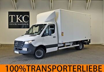 Mercedes-Benz Sprinter 122.420 km 24.871 &euro; Hude 27798
