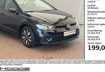 VW Polo 18.154 km 23.980 &euro; Ganderkesee 27777