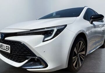 Toyota Corolla 5.000 km 32.900 &euro; Bremen 28205